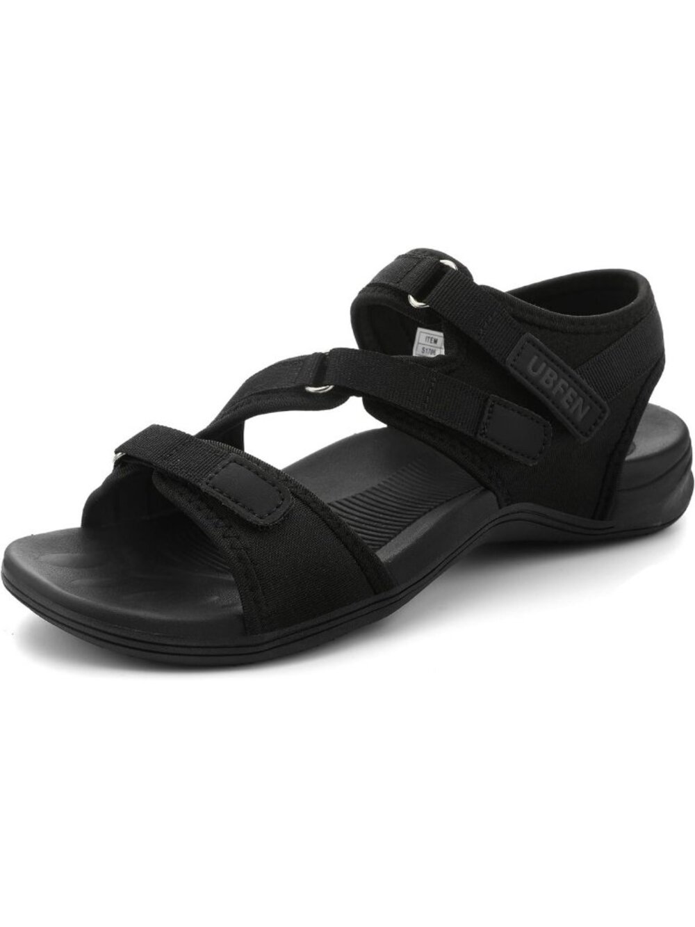 Women's Arch Support Hiking & Water Sport Sandals - Comfortable Outdoor Footwear